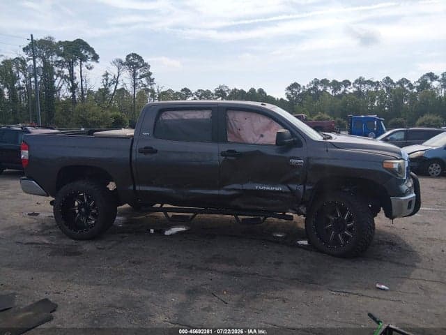 2018 TOYOTA TUNDRA SR5 5.7L V8 13