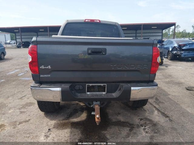 2018 TOYOTA TUNDRA SR5 5.7L V8 16