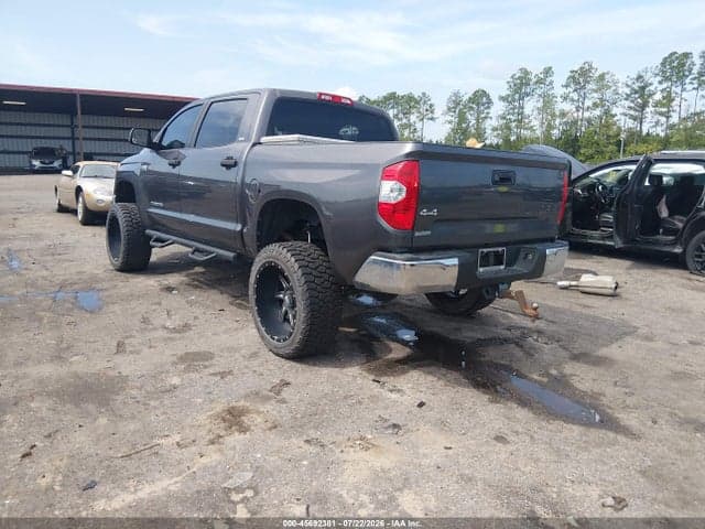 2018 TOYOTA TUNDRA SR5 5.7L V8 3