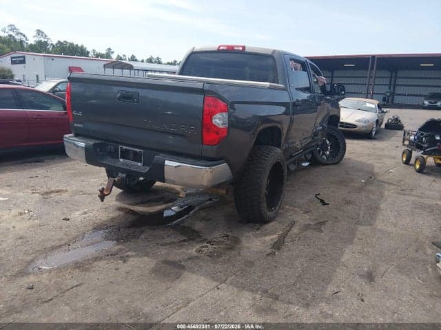 2018 TOYOTA TUNDRA SR5 5.7L V8 4