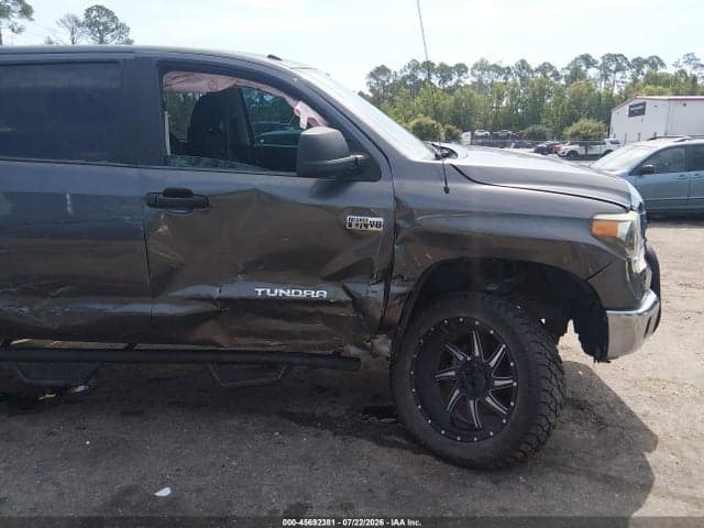 2018 TOYOTA TUNDRA SR5 5.7L V8 6