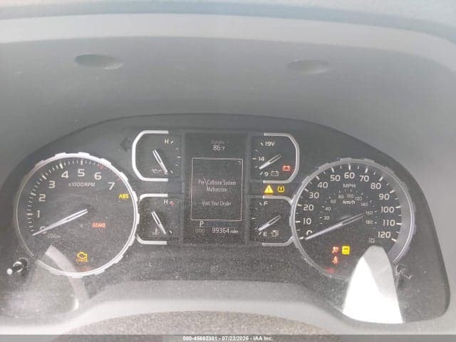2018 TOYOTA TUNDRA SR5 5.7L V8 7