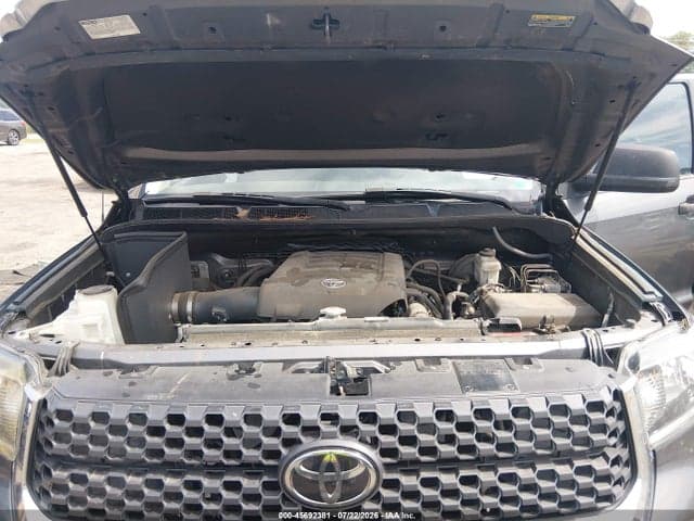 2018 TOYOTA TUNDRA SR5 5.7L V8 10
