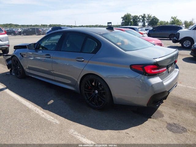 2023 BMW M5 3