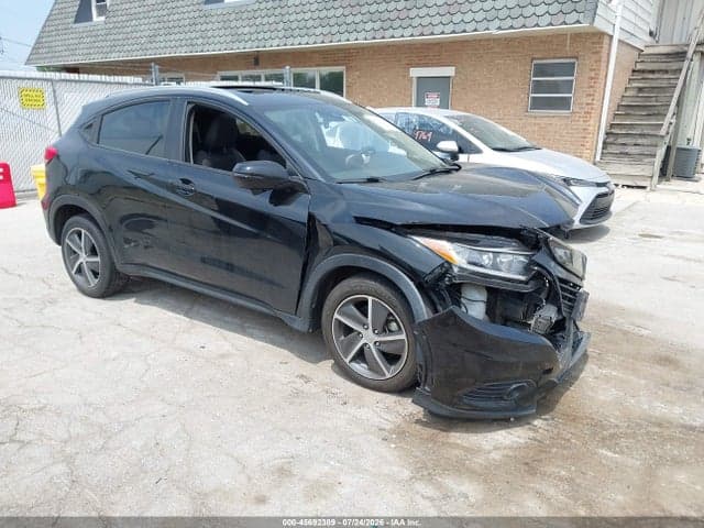 2021 HONDA HR-V AWD EX 1