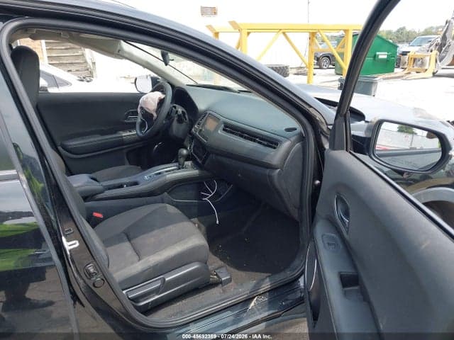 2021 HONDA HR-V AWD EX 5
