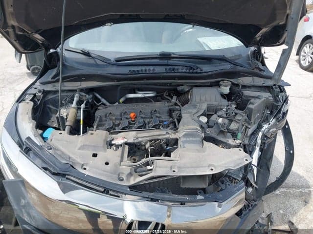 2021 HONDA HR-V AWD EX 10