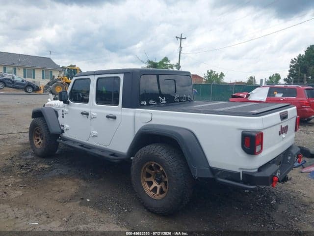 2022 JEEP GLADIATOR RUBICON 4X4 3