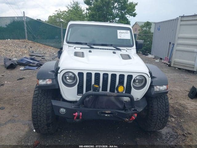 2022 JEEP GLADIATOR RUBICON 4X4 6