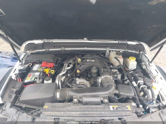 2022 JEEP GLADIATOR RUBICON 4X4 10