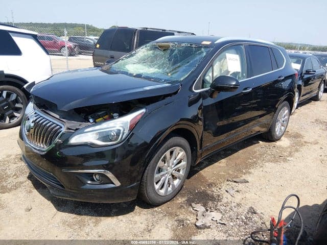 2018 BUICK ENVISION ESSENCE 2