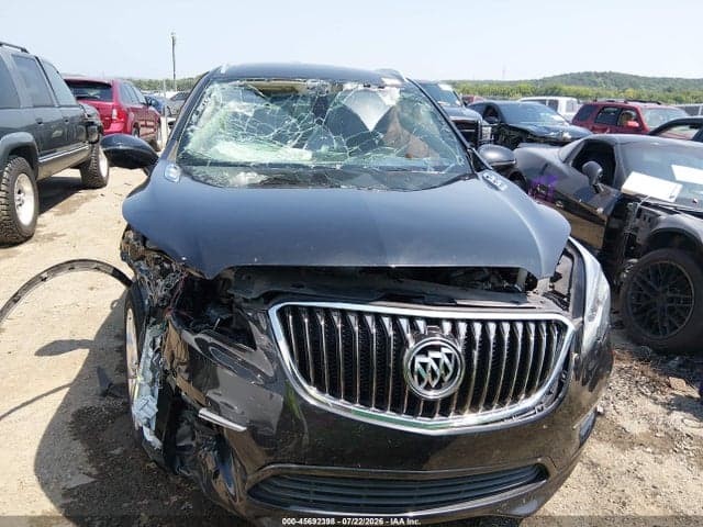 2018 BUICK ENVISION ESSENCE 11