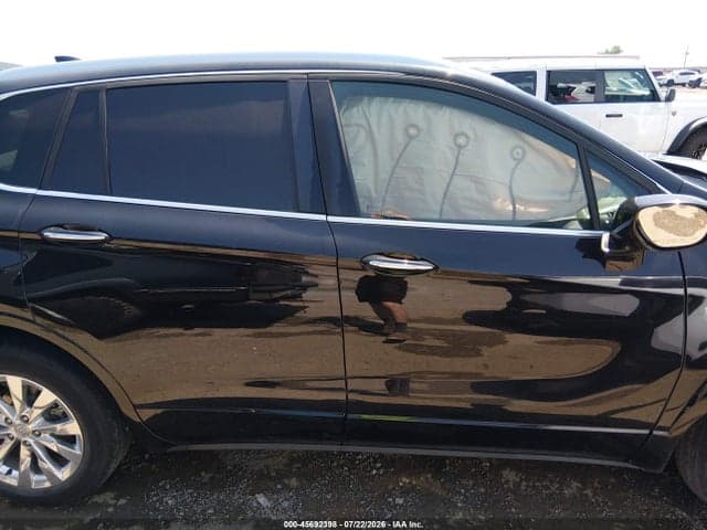 2018 BUICK ENVISION ESSENCE 12