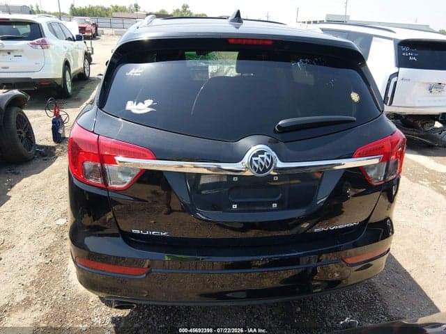 2018 BUICK ENVISION ESSENCE 15