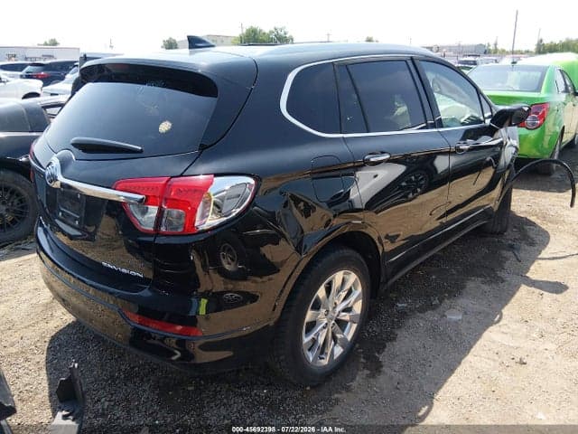 2018 BUICK ENVISION ESSENCE 4