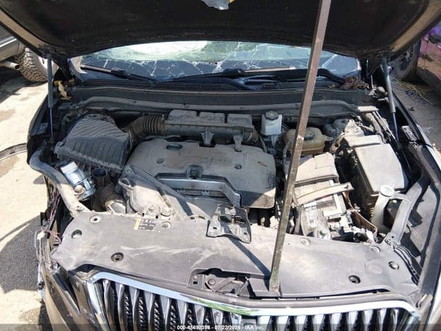 2018 BUICK ENVISION ESSENCE 10