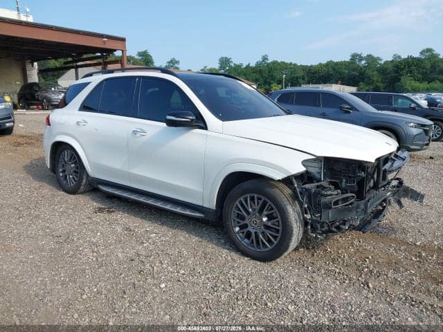 2020 MERCEDES-BENZ GLE 580 4MATIC - 1