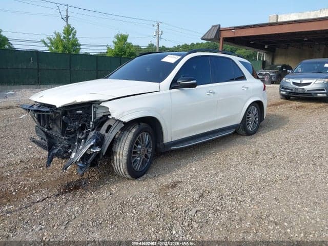 2020 MERCEDES-BENZ GLE 580 4MATIC 2