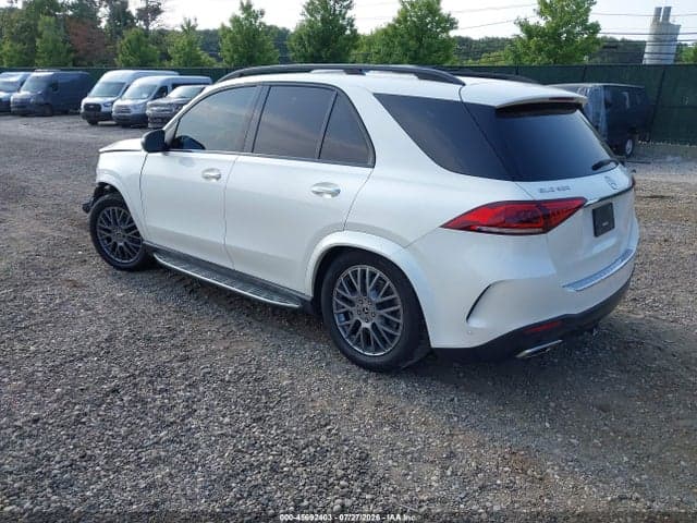 2020 MERCEDES-BENZ GLE 580 4MATIC 3