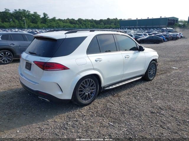 2020 MERCEDES-BENZ GLE 580 4MATIC 4