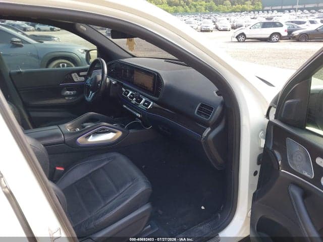 2020 MERCEDES-BENZ GLE 580 4MATIC 5