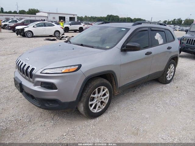 2017 JEEP CHEROKEE SPORT 4X4 2