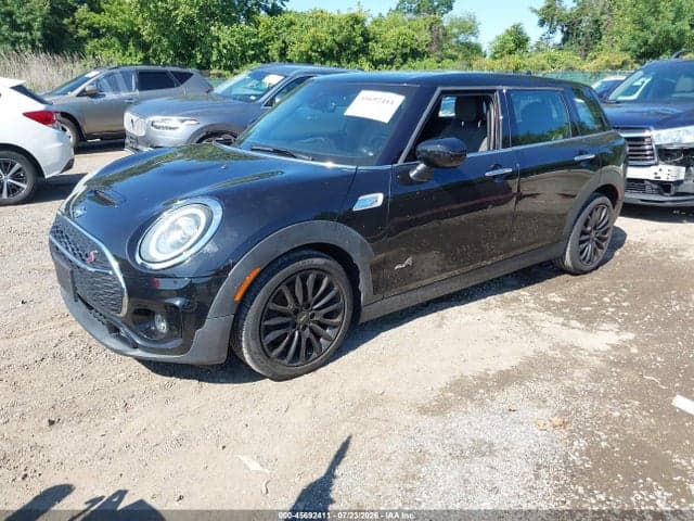 2020 MINI CLUBMAN COOPER S 2