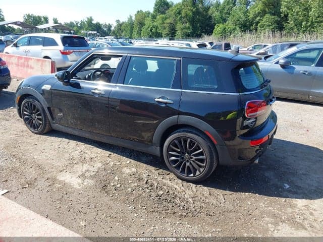 2020 MINI CLUBMAN COOPER S 3