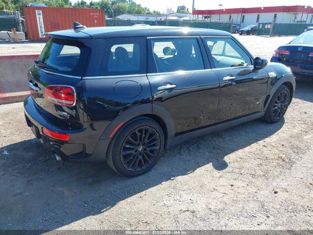 2020 MINI CLUBMAN COOPER S 4