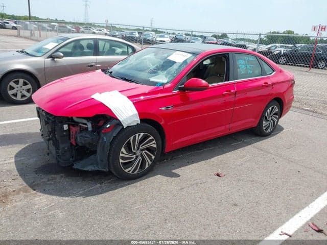 2020 VOLKSWAGEN JETTA 1.4T SEL 2