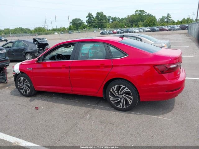 2020 VOLKSWAGEN JETTA 1.4T SEL 15