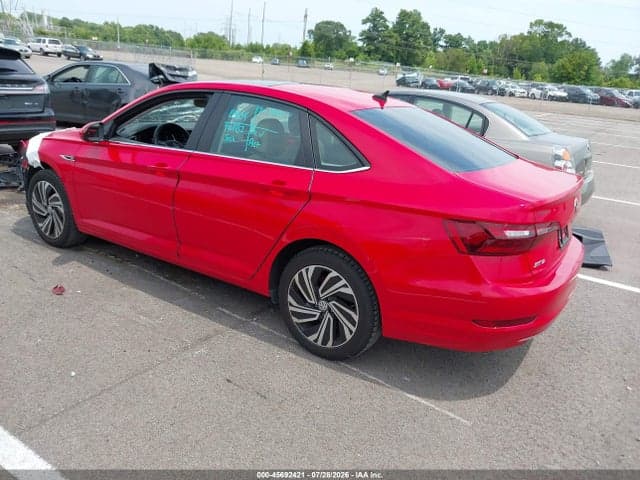 2020 VOLKSWAGEN JETTA 1.4T SEL 3