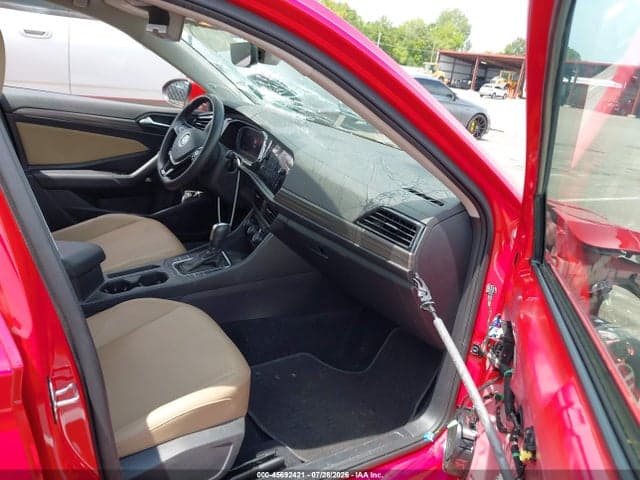 2020 VOLKSWAGEN JETTA 1.4T SEL 5