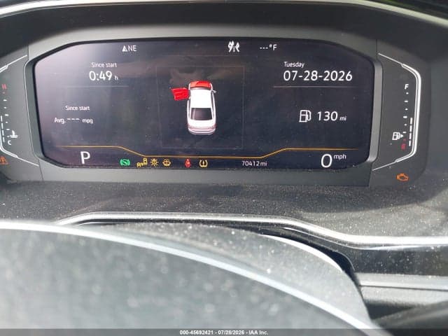 2020 VOLKSWAGEN JETTA 1.4T SEL 7