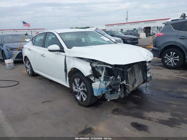 2022 NISSAN ALTIMA S FWD 1