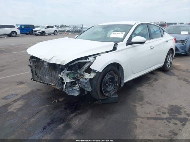 2022 NISSAN ALTIMA S FWD 2
