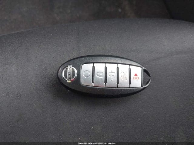 2022 NISSAN ALTIMA S FWD 11