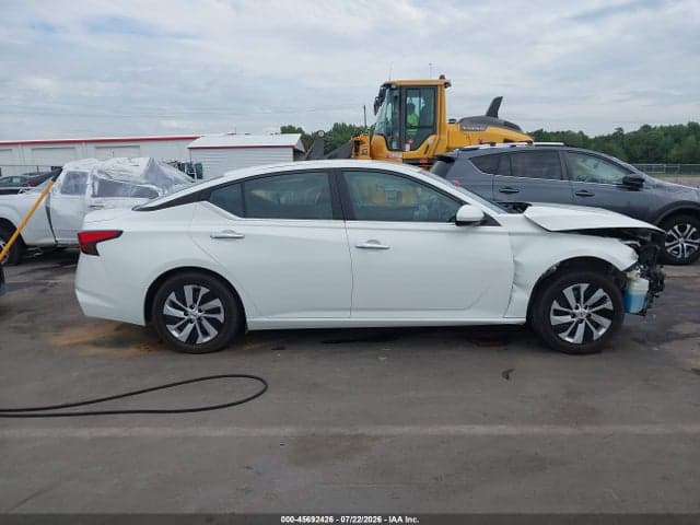 2022 NISSAN ALTIMA S FWD 14