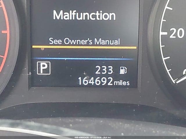 2022 NISSAN ALTIMA S FWD 16