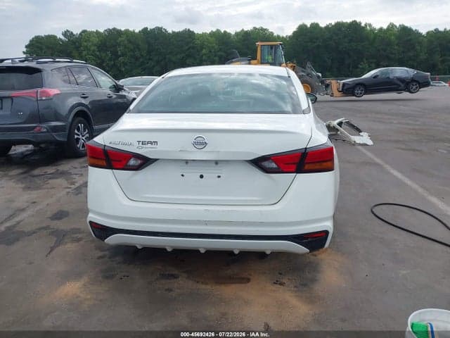 2022 NISSAN ALTIMA S FWD 17