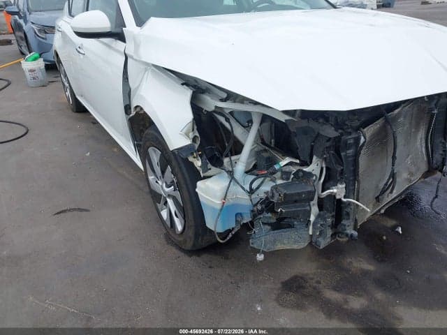 2022 NISSAN ALTIMA S FWD 19