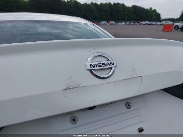 2022 NISSAN ALTIMA S FWD 21