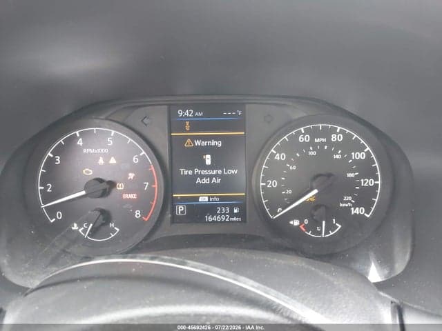 2022 NISSAN ALTIMA S FWD 7