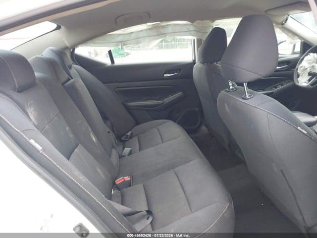 2022 NISSAN ALTIMA S FWD 8