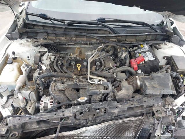 2022 NISSAN ALTIMA S FWD 10