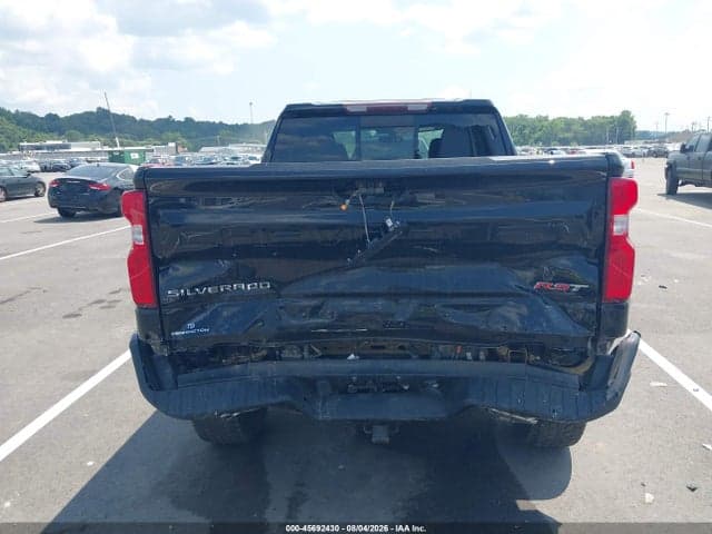 2020 CHEVROLET SILVERADO 1500 4WD SHORT BED RST 17