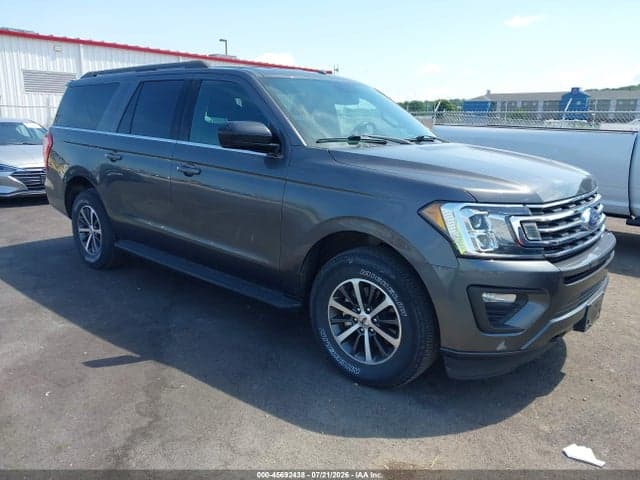 2019 FORD EXPEDITION MAX XL 1
