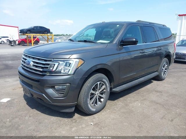 2019 FORD EXPEDITION MAX XL 2