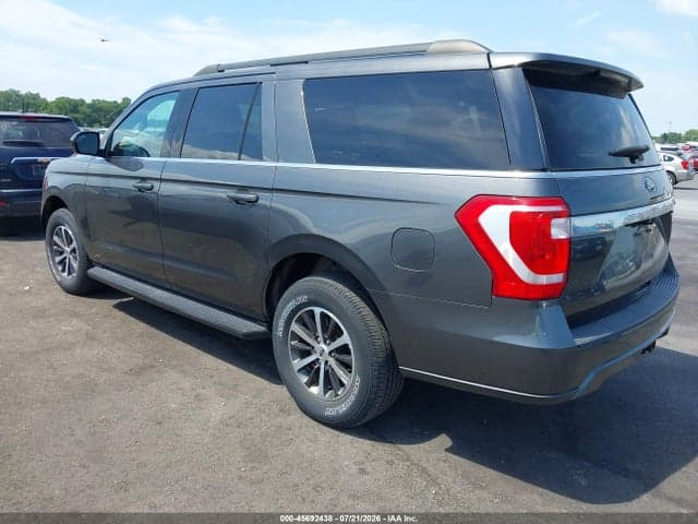2019 FORD EXPEDITION MAX XL 3