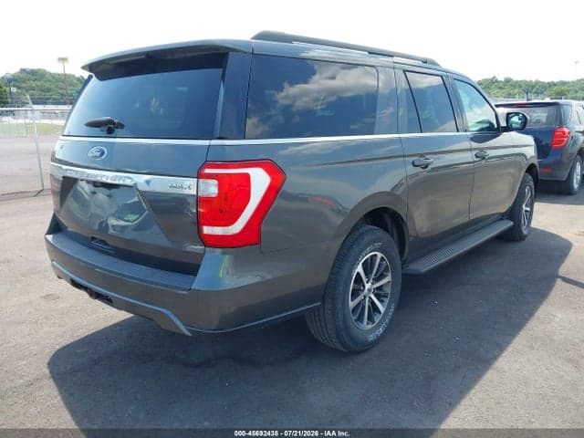 2019 FORD EXPEDITION MAX XL 4